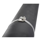 PANDUIT PANMS4W75T30-Q6 THE MS4W75T30-Q6 DISCRETE LENGTH STAINLE