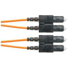 PANDUIT - PANF923LSNSNSNM040 2 FIBER OS2 SC DUPLEX TO SC DUPLEX PATCH