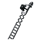PANDUIT PANPRLWP30S-D30 FASCETTA CON DISPOSITIVO DI ANCORAGGIO A
