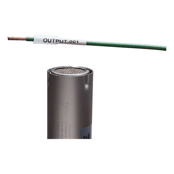 PANDUIT PANH000X084H1C POLIOLEFINA TERMORESTRINGENTE BIANCA, DI