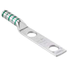 PANDUIT PANLCC2-14A-Q CAPOCORDA PER CAVO RIGIDO, DUE FORI, COL