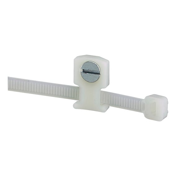 PANDUIT PANLHMS-S5-D SUPPORTO DI FISSAGGIO FASCETTE PER FORI