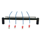 PANDUIT PANSHH1-S8-X SUPPORTO PER MOLLA.