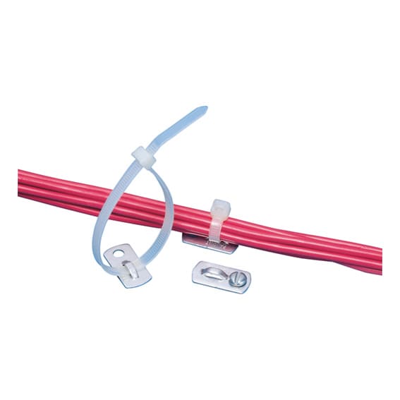PANDUIT PANMBMS-S10-MY SUPPORTO METALLICO CON FISSAGGIO A VITE.