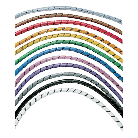 PANDUIT - PANT25F-C6 LE SPIRALINE PROTEGGONO DALLE ABRASIONI