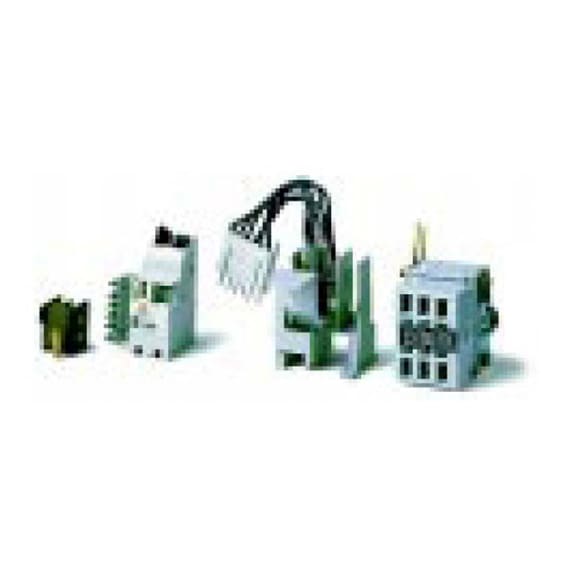 ABB SPA ABB1SDA023366R1 2 COMMUTATORI AP/CH S6-S7