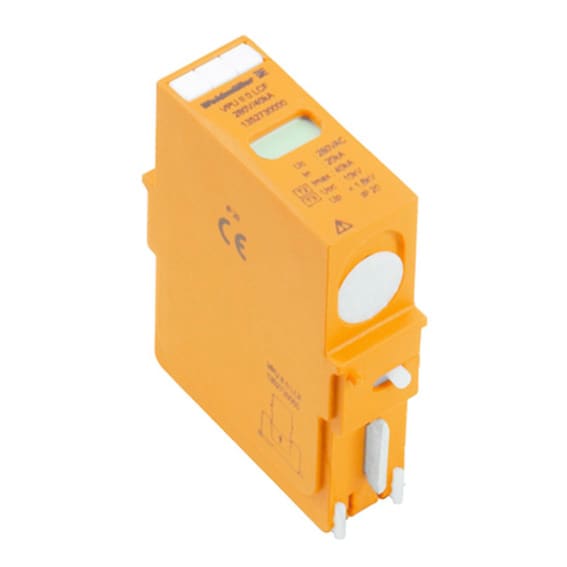 WEIDMULLER WEI1352730000 VPU II 0 LCF 280V/40KA