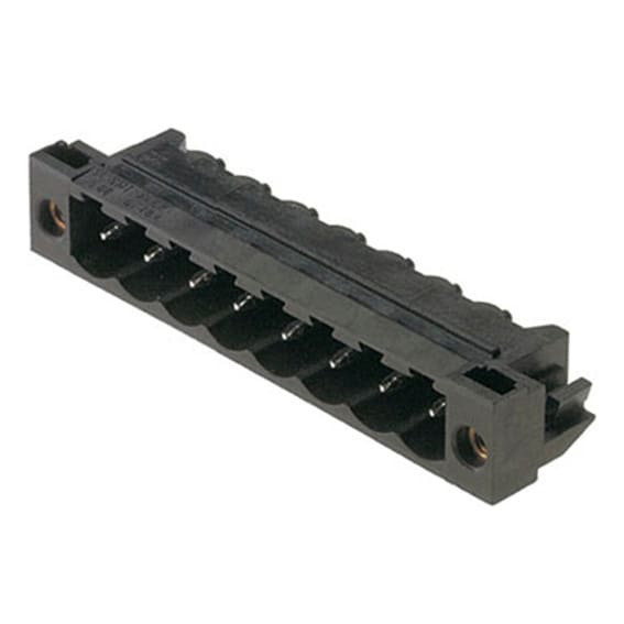 WEIDMULLER WEI1780410000 SL-SMT 5.08HC/02/90LF 3.2SN BK BX