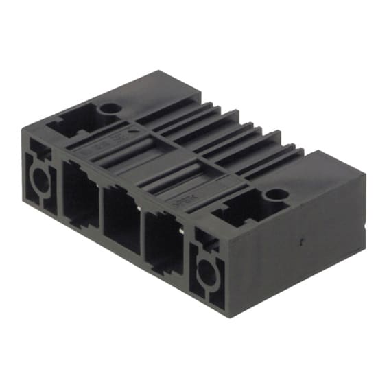 WEIDMULLER - WEI1851080000 SU 10.16HP/06/90SF 3.5AG BK BX