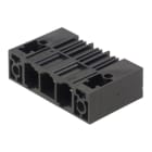 WEIDMULLER WEI1851080000 SU 10.16HP/06/90SF 3.5AG BK BX