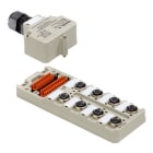 WEIDMULLER - WEI1894380000 SAI-08D-VPPP-2A-M12O-NAM-EX