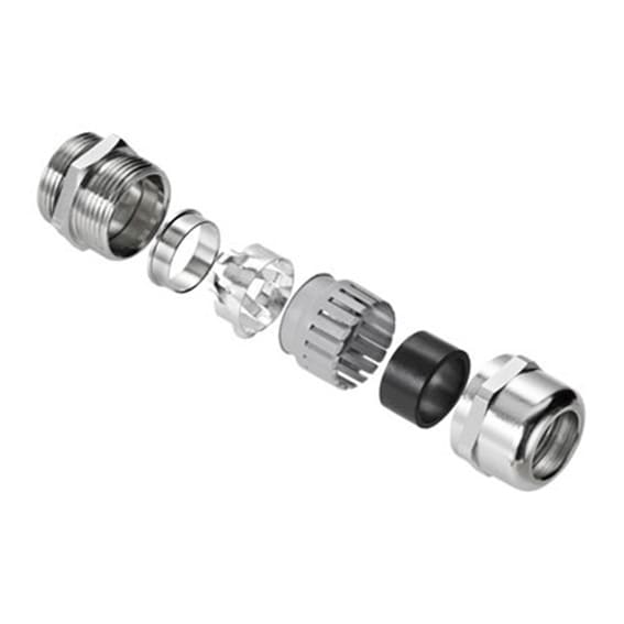 WEIDMULLER - WEI1909560000 VG M63 - MS 1/EMV