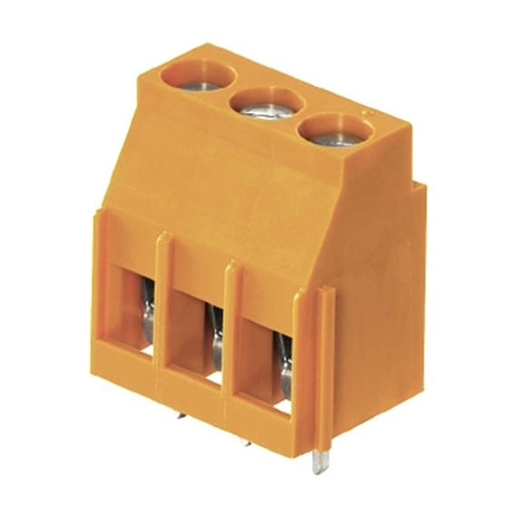WEIDMULLER WEI1001850000 LL 5.08/04/90 3.2SN OR BX