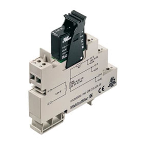 WEIDMULLER WEI8742620000 PAS CMR 2,0...5,0 A DC