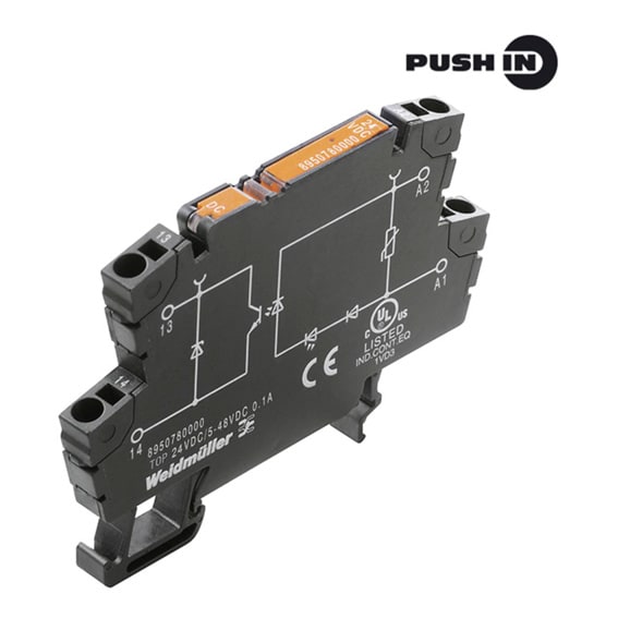 WEIDMULLER - WEI8950960000 TOP 5VDC/48VDC 0,5A