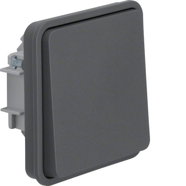 BERKER - BRK6130773515 INSERTO X INVERT.+ BIL.A PAR/INC W1 GR.