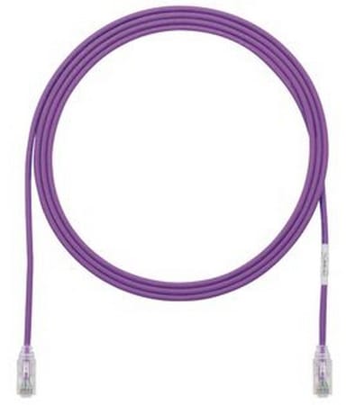 PANDUIT - PANUTP28SP3MVL CATEGORY 6 PERFORMANCE, 28 AWG UTP PATCH