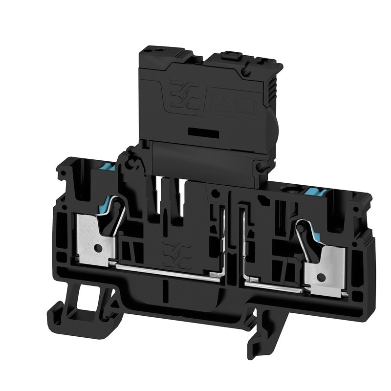WEIDMULLER WEI2548140000 AFS 4 2C BK/BL