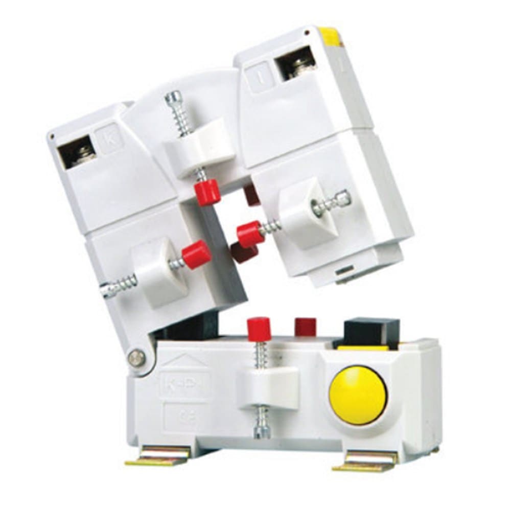 SOCOMEC SOC192T4603 TA APRIBILE - TO 23 200/5A