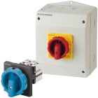 SOCOMEC - SOC43314C04 COMO CS I -0- II 4P 40A - CASS. POLICARB