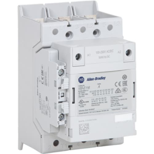 ROCKWELL AUTOMATION RCK100-E146KD11L IEC 146 A CONTACTOR