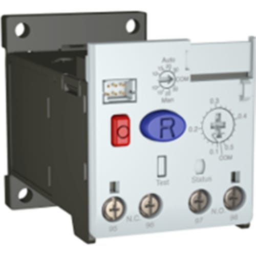 ROCKWELL AUTOMATION RCK193-1EEDP E100 3.2-16.0 A PASS-THRU OVRLD RELAY