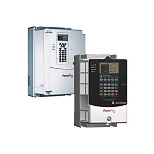 ROCKWELL AUTOMATION RCK20AD8P0A0AYNANC0 POWERFLEX 70 AC DRIVE 8 A AT 5 HP 20A