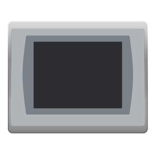 ROCKWELL AUTOMATION - RCK2711P-T7C22D9P-B PANELVIEW PLUS 7 GRAPHIC TERMINAL