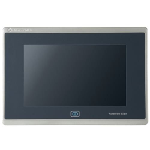 ROCKWELL AUTOMATION - RCK2715P-T9WD PANELVIEW 5510 GRAPHIC TERMINAL