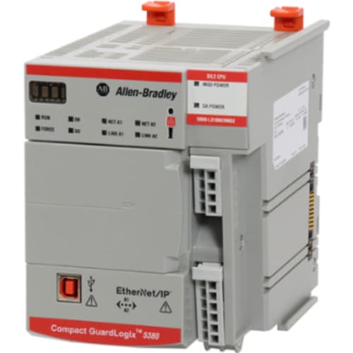 ROCKWELL AUTOMATION RCK5069-L330ERMS2 COMPACT GUARDLOGIX SIL2 3.0/1.5M MOTION