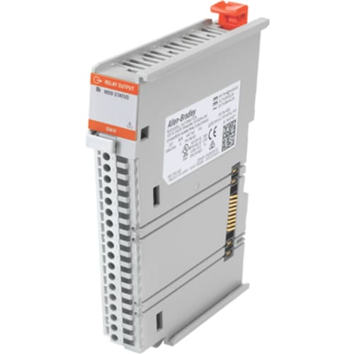 ROCKWELL AUTOMATION RCK5069-OW4I COMPACT 5000 ISOLATED RELAY OUTPUTMODULE