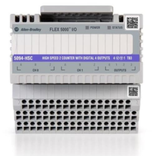 ROCKWELL AUTOMATION RCK5094-HSC 5094 HIGH SPEED COUNTER