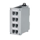 PANDUIT PANCDPP8RG-S THE INDUSTRIALNET COPPER SHIELDED DIN RA