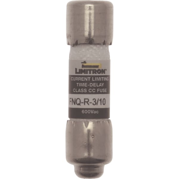 EATON EAOFNQ-R-3-10 FNQ-R-3-10 FUS. NA, CC-TRON, TIME DELAY