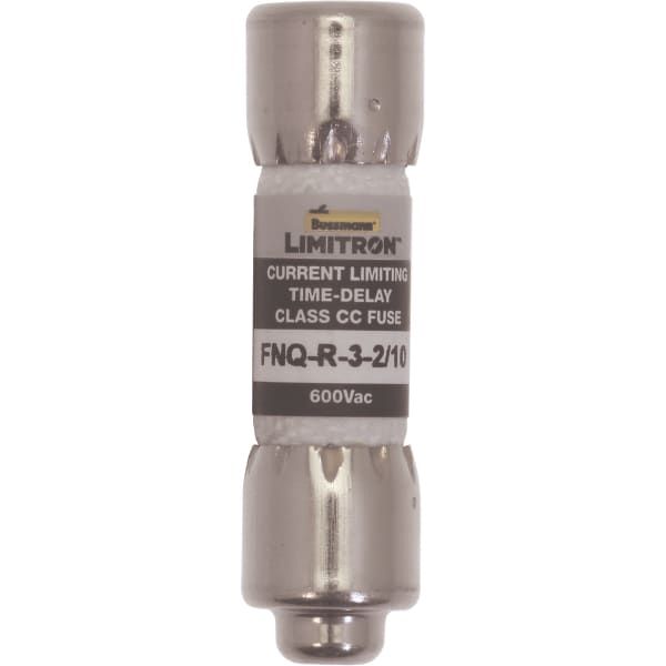 EATON EAOFNQ-R-3-2-10 FNQ-R-3-2-10 FUS. NA, CC-TRON, TIME DELA