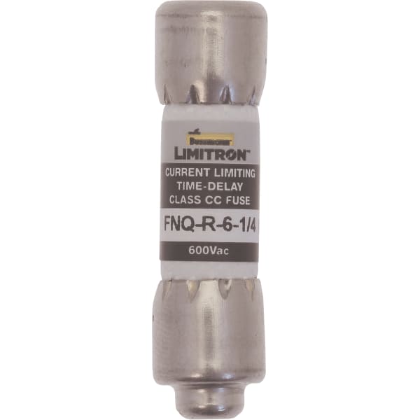 EATON EAOFNQ-R-6-1-4 FNQ-R-6-1-4 FUS. NA, CC-TRON, TIME DELAY