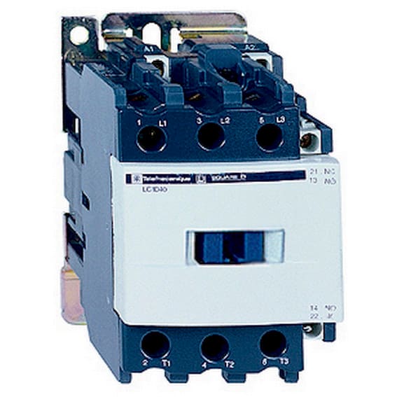 SCHNEIDER ELECTRIC - SNRLC1D50U7 Contattore TeSys LC1D - 3 poli - AC3 440V 50 A - 240 V AC