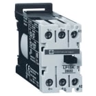 SCHNEIDER ELECTRIC - SNRLP1SK0600ED Contattore miniaturizzato TeSys SK - 2P (2 NA) - AC1 - 690 V 12 A - 48 Vcc