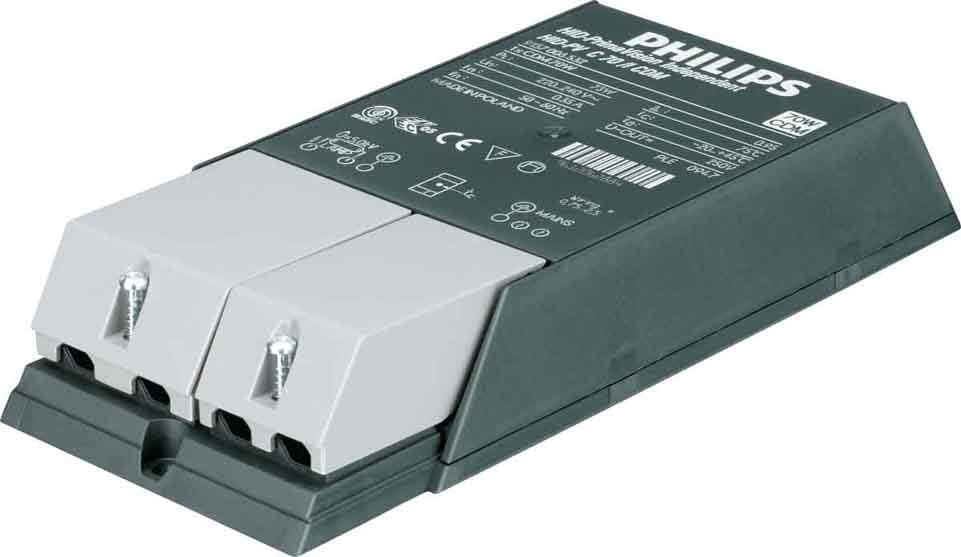 SIGNIFY ITALY SPA - PHLHIDCPV70NI Ballast (electrical) - PrimaVision Compact for CDM