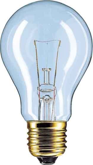 SIGNIFY ITALY SPA - PHL6024 STAN ELV 60W E27/BRC 24V A60 CL 1CT/20