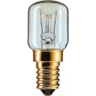 SIGNIFY ITALY SPA PHL25T25F Tubolare per Forni - Incandescent lamp tube-shaped - Consumo energetico: 25.0 W - Temperatura di colore correlata (Nom): 2700 K
