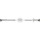 SIGNIFY ITALY SPA - PHLMHD18004S MASTER MHN-SA - Halogen metal halide lamp without reflector - Consumo energetico: 1900 W - Temperatura di colore correlata (Nom): 5600 K