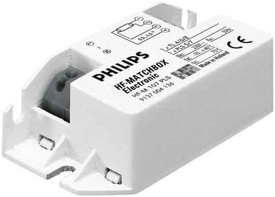 SIGNIFY ITALY SPA PHLHFM109L Ballast (electrical) - HF-Matchbox Blue