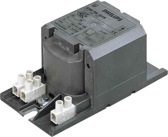 SIGNIFY ITALY SPA - PHLBSN400TS Ballast (electrical) - HID-HeavyDuty BSN ins.semiparallelo