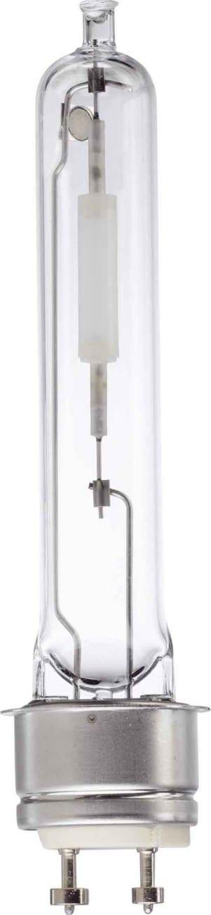 SIGNIFY ITALY SPA - PHLCPOTW90 MASTER CosmoWhite CPO-TW & CPO-TW Xtra - Halogen metal halide lamp without reflector - Consumo energetico: 90.0 W