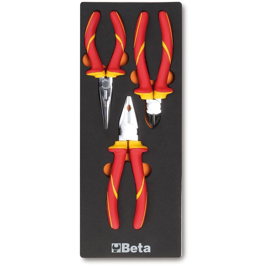 BM SPA - BMM024500135 Vassoio morbido in EVA per elettrotecnica isolati 1000V