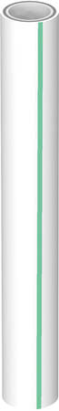 AQUATECNIK SPA AQK61476UZ TUBO FASER FIBER-LIGHT - SDR 17,6 125 -
