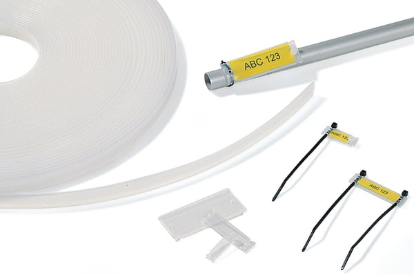 HELLERMANNTYTON Srl HEE525-13173 Profilo Helafix 17,5x13 HC12-17