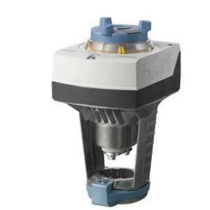 SIEMENS - BUILDING T - BCTS55150-A102 SAX81.00 MOTORE 3 PTI 24 V AC/DC