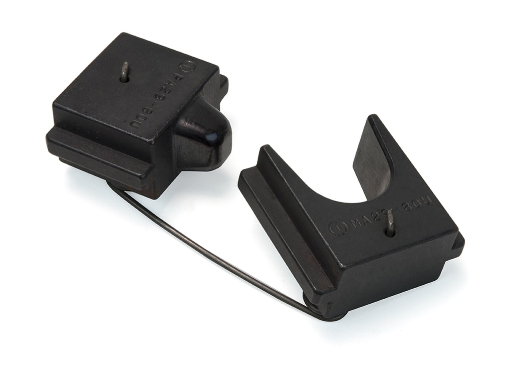 CEMBRE SPA - CEMMMT200-U COPPIA MATRICI 80KN X M.T. 150-200MMQ